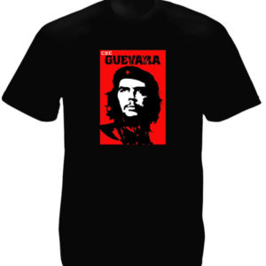 Che Guevara Black Tee-Shirt